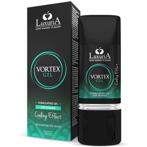 INTIMATELINE LUXURIA - VORTEX ŻEL EFEKT CHŁODZĄCY ŻEL EFEKT CHŁODZĄCY 30 ML INTIMATELINE LUXURIA
