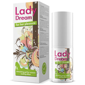 INTIMATELINE - LADY CREAM STIMULEERIV KREEM TEMALE 30 ML INTIMATELINE INTIMATELINE