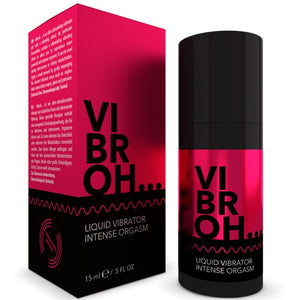 INTIMATELINE - VIBROH LIQUID VIBRATOR 15 ML INTIMATELINE INTIMATELINE