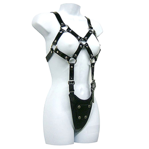 LEATHER BODY - EXPOSED BODY WOMAN - LoveYou.lv