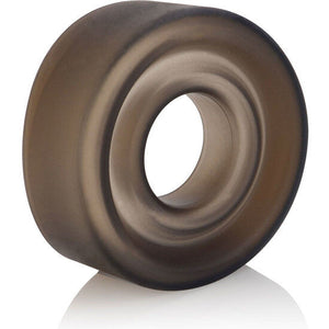 CALEXOTICS - ADV SILICONE PUMP SLEEVE BLACK CALEXOTICS