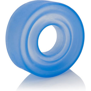 CALEXOTICS - ADV SILICONE PUMP SLEEVE BLUE CALEXOTICS