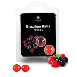 SECRETPLAY - 2 BRASILIALAISTA PALLIA MARJAA - LoveYou.lv