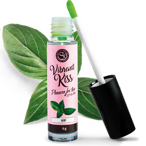 SECRETPLAY - LIP GLOSS VIBRANT KISS MINT SECRETPLAY COSMETIC