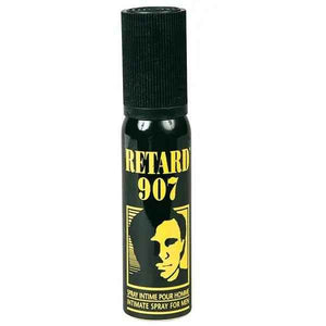 RUF - RETARD 907 OPÓŹNIAJĄCY SPRAY. RETARD 907 SPRAY - LoveYou.lv