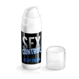 RUF - KREM OPÓŹNIAJĄCY KONTROLA SEKSU 30 ML - LoveYou.lv
