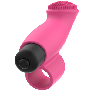 OHMAMA – ROSA FINGERHUT-VIBRATOR XMAS EDITION OHMAMA-VIBRATOREN
