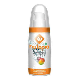 ID FRUTOPIA - LUBE MANGO PASSION 100 ML - LoveYou.lv