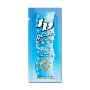 ID GLIDE - WATER BASED LUBRICANT ID 7.5 ML - LoveYou.lv