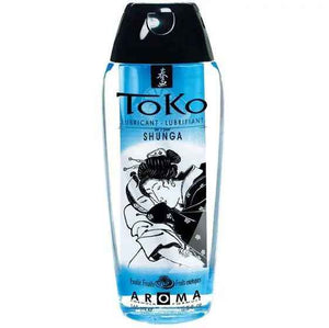 SHUNGA - TOKO AROMA SMAR EGZOTYCZNE OWOCE - LoveYou.lv