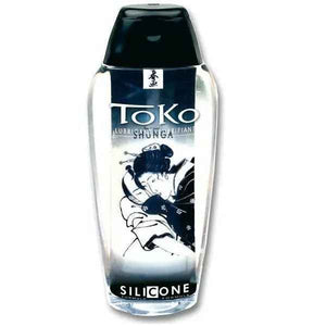 SHUNGA - TOKO SILICONE LUBRICANT - LoveYou.lv