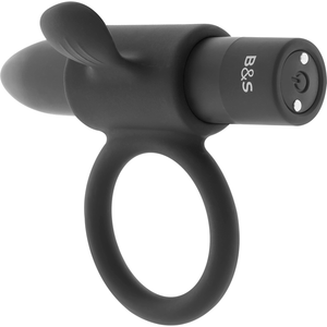 MUSTA & HOPEA - CAMERON BLACK LADATTAVA SORMUS BLACK & SILVER