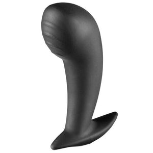 ELECTRASTIM – NONA SILICONE BLACK G-SPOT STIMULATOR ELECTRASTIM