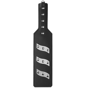 ELECTRASTIM - ELECTRAPADDLE LEATHER PADDLE ELECTRASTIM