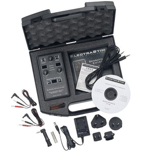 ELECTRASTIM - SENSAVOX E-STIM STIMULATOR ELECTRASTIM