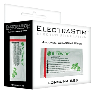 ELECTRASTIM - STERIILI PUHDISTUSpyyhepussit - PAKKAUS ELECTRASTIM
