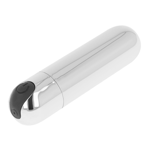 OHMAMA – SILBERNE VIBRATIONSKUGEL 8 CM OHMAMA-VIBRATOREN