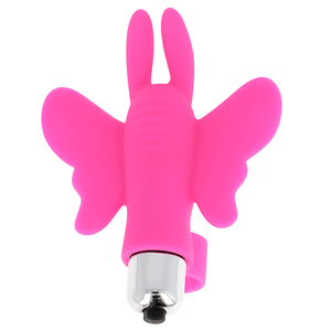 OHMAMA - BUTTERFLY STIMULATING THIMBLE OHMAMA STIMULATING