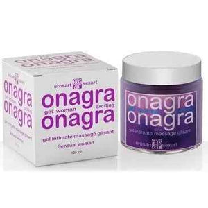 EROS-ART - EVENING PRIME WOMAN ORGASMIA PARANTAVA GEL SHE 100 CC - LoveYou.lv