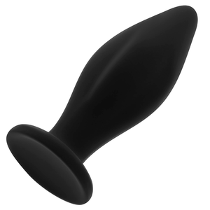 OHMAMA - SILIKONOWY KOREK ANALNY O SZEROKOŚCI 12 CM OHMAMA ANALNY