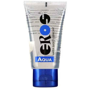 EROS - AQUA WATER BASED 50 ML - LoveYou.lv