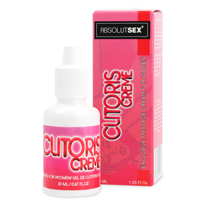 RUF - KLITORIS-STIMULIERENDE CREME 2O ML RUF