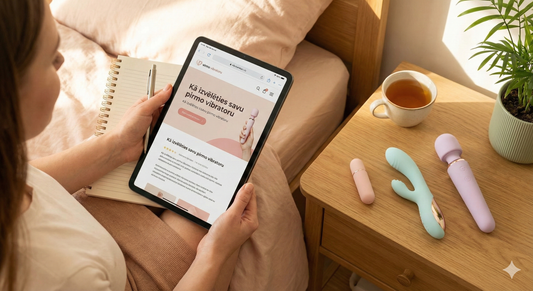 Kā izvēlēties savu pirmo vibratoru: pilnais ceļvedis iesācējiem