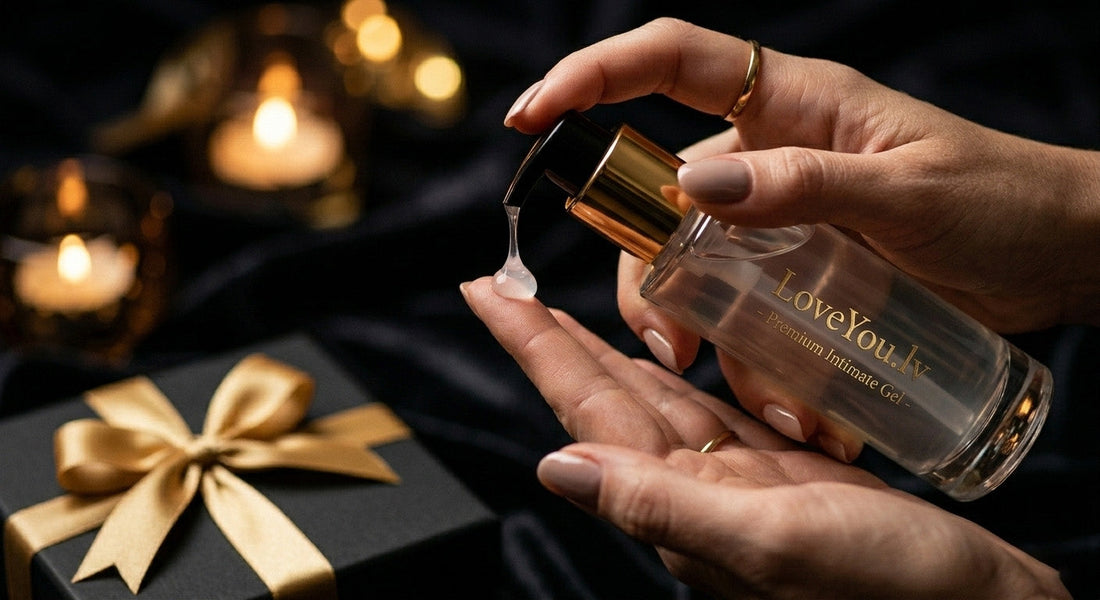 Pilns ceļvedis lubrikantu izvēlē: Atrodi piemērotāko savai labsajūtai