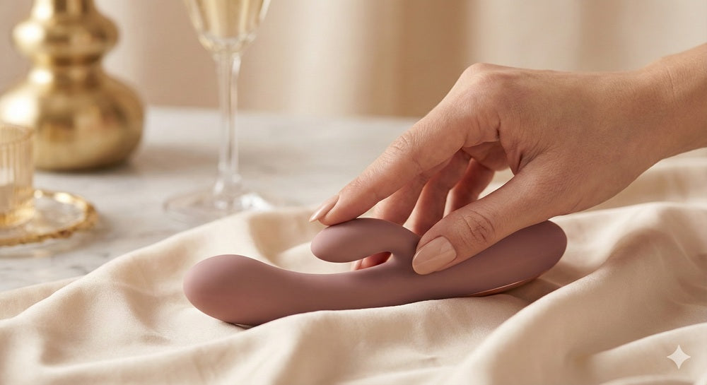 "Rabbit" fenomens: Kāpēc šī ir visu laiku pārdotākā seksa rotaļlieta? - LoveYou.lv