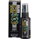 Anal Extreme Spray bottle and packaging for comfort and relaxation, 50ml size.
