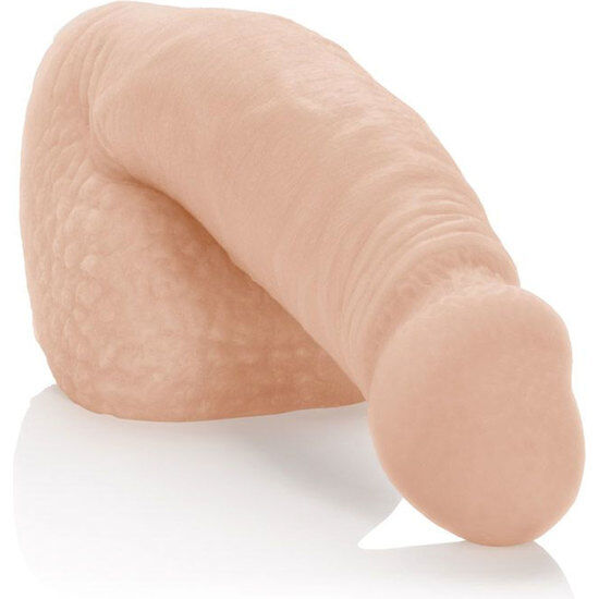 Realistic silicone sex toy for adult use