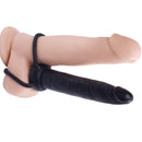 Double penetration rings for intimate couple play, enhancing pleasure and experience.