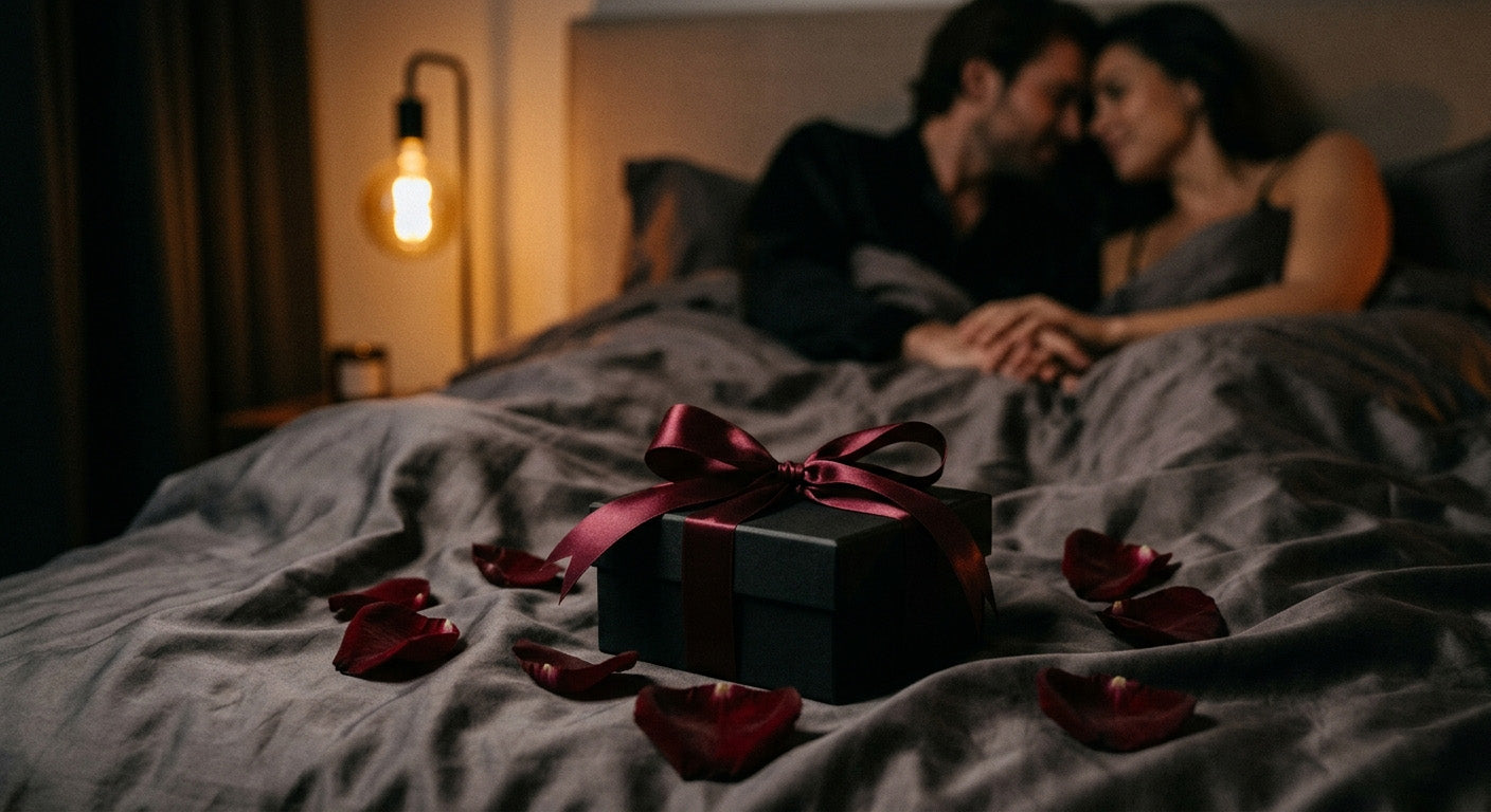 Romantiskas un estētiskas dāvanas pāriem