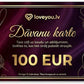 Loveyou.lv Dāvanu karte