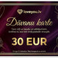 Loveyou.lv Dāvanu karte