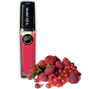 VOULEZ-VOUS - KERGE LÄIKE EFEKTIGA KUUM KÜLM - PUNASED MARJAD 10 ML Voulez-Vous...