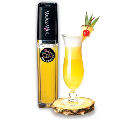 VOULEZ-VOUS – LEICHTER GLANZ MIT HEISS-KALT-EFFEKT – PIÑA COLADA 10 ML Voulez-Vous...