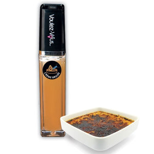 VOULEZ-VOUS - KERGE LÄIKE MÕJUGA KUUM KÜLM - CRÈME BRULÉE MAITSE 10 ML Voulez-Vous...