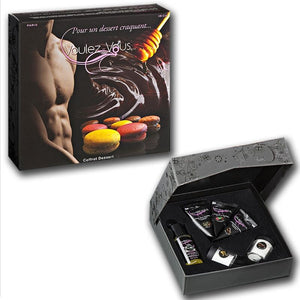 VOULEZ-VOUS - SET COFFRET DESSERT Voulez-Vous...