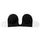 BYE-BRA — Krūšturis BEZ ROKTU FORMA U MELNS KAUZĪTE A