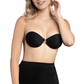 BYE-BRA — BRA NEREDZAMĀ MELNĀ KAUSĪTE A