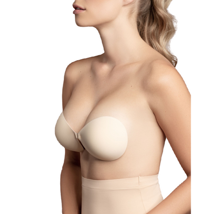 BYE-BRA — BRA NEREDZAMĀ MELNĀ KAUSĪTE A