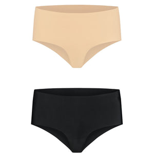 BYE-BRA - НАБОР 2 UDS BRAGA SIN COSTURAS TALLA S