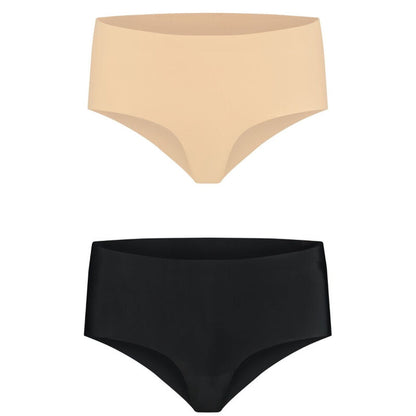 BYE-BRA — PACK 2 UDS BRAGA SIN COSTURAS TALLA S
