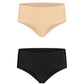 BYE-BRA — PACK 2 UDS BRAGA SIN COSTURAS TALLA S