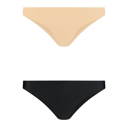BYE-BRA — IEPAKOJUMS 2 VIENĪBU BIKSĒS BRAZĪLIJAS IZMĒRA S