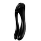 APMIERINĀTĀJS - CANDY cane PIRKSTA VIBRATORS ORANŽS