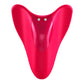 SATISFYER - ВЫСОКИЙ ВИБРАТОР ДЛЯ ПАЛЬЦЕВ ФУКСИЯ