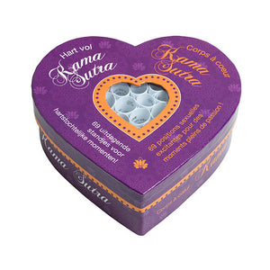 TEASE &amp; PLEASE — HART VOL KAMA SUTRA &amp; CORPS A COEUR KAMA SUTRA