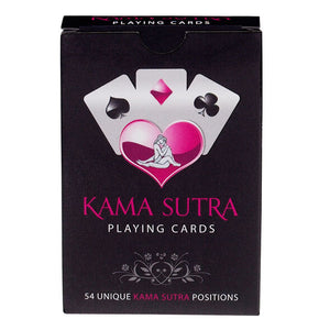 TEASE &amp; PLEASE - KAMASUTRA KĀRŠU SPĒLE